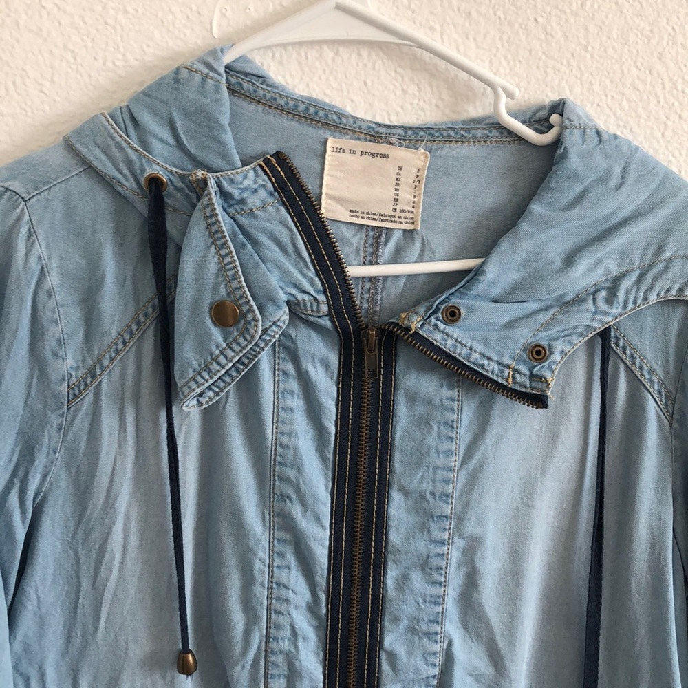 Denim jacket - Picture 2 of 4